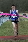 Mens under-17s, 2018 Northern Cross Country Champs., Harewood House, Leeds. Photo: David T. Hewitson/Sports for All Pics